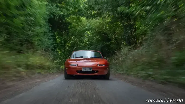 Miata Remains the Solution, Now Featuring a V6 and No Regrets | Carscoops